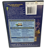 2013 Disney Pixar Monsters Inc Collector's Edition 2-Disc DVD Good Condition