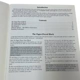 Vintage 1999 Leisure Arts Big Book Of Crazy Quilt Stitches Patricia Eaton Book