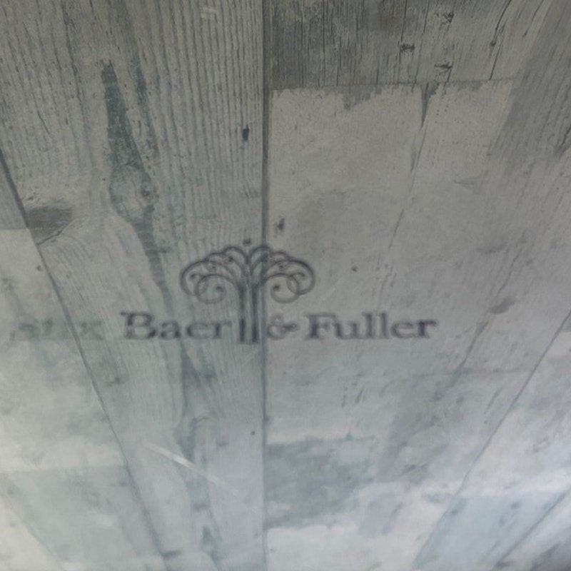 Vintage 1965 Stix Baer &amp; Fuller St Louis Arch Bi-Centennial Silver Platter