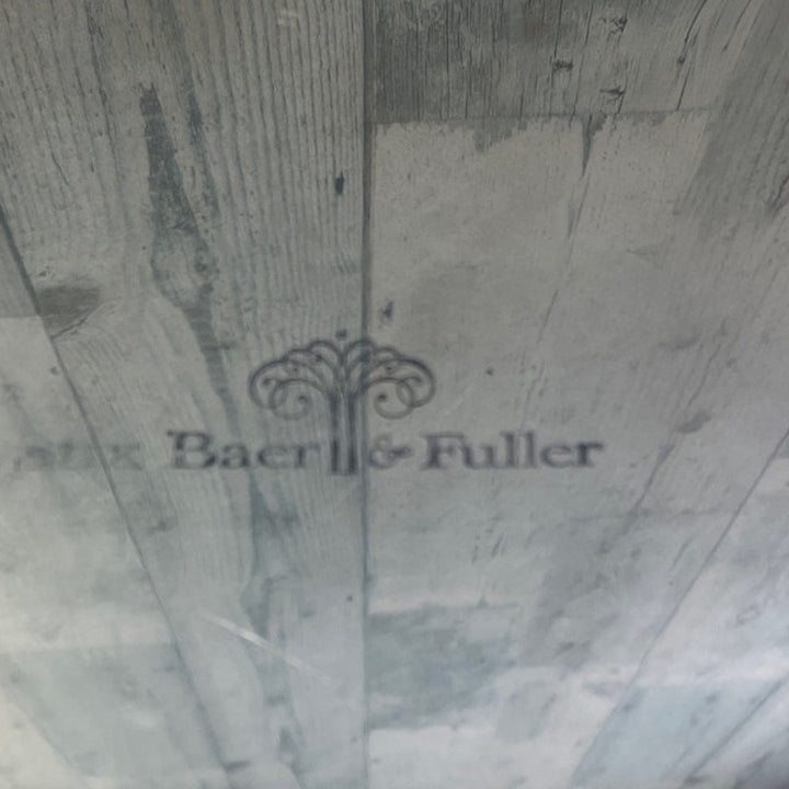 Vintage 1965 Stix Baer &amp; Fuller St Louis Arch Bi-Centennial Silver Platter