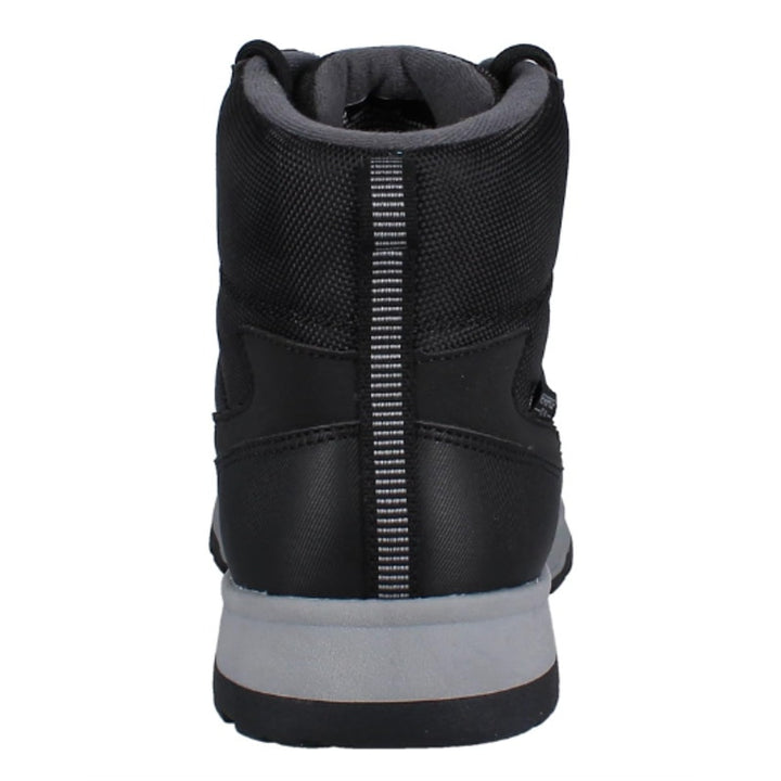 New In Box Weatherproof Mens Size 9 Black Jenkins Hiking Outdoor Trekking Boots