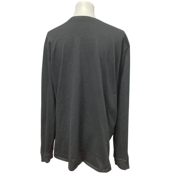 The Nike Beast Tee Mens XXL Athletic Fit Dri-Fit Long Sleeve Move Mountains Tee