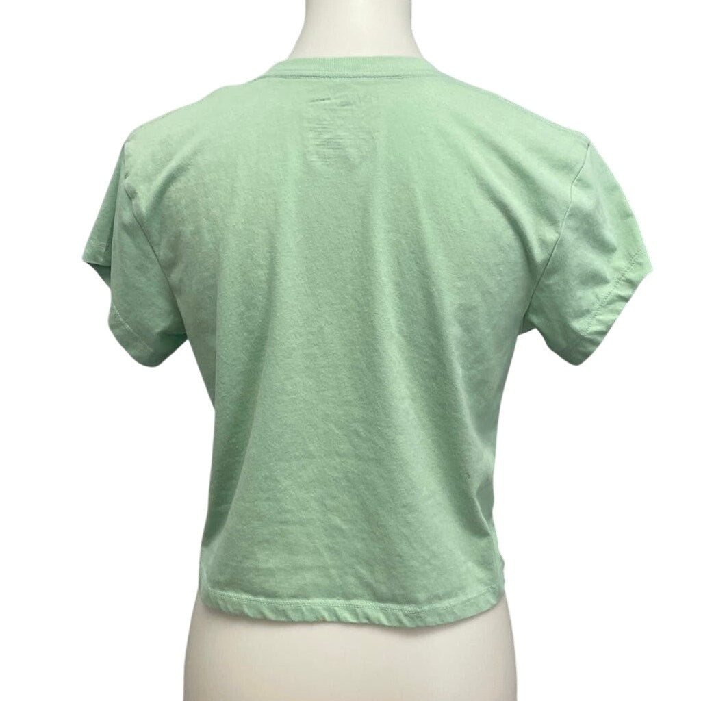 Happy Earth Kids XL Protect Planet Earth Short Sleeve Cotton Blend Crew Neck Tee