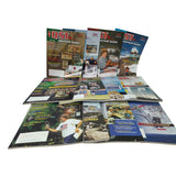 Vintage 2005 QST National Assn Amateur Radio Magazine FULL Year 12 Issues Lot