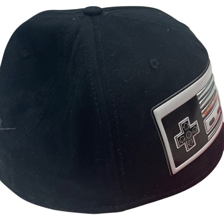 2018 One Size Snapback Nintendo Entertainment System Controller Cap Baseball Hat