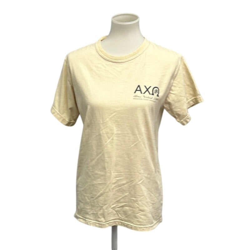 Missouri State University Alpha Chi Omega Moms Small Short Sleeve Tee Shirt
