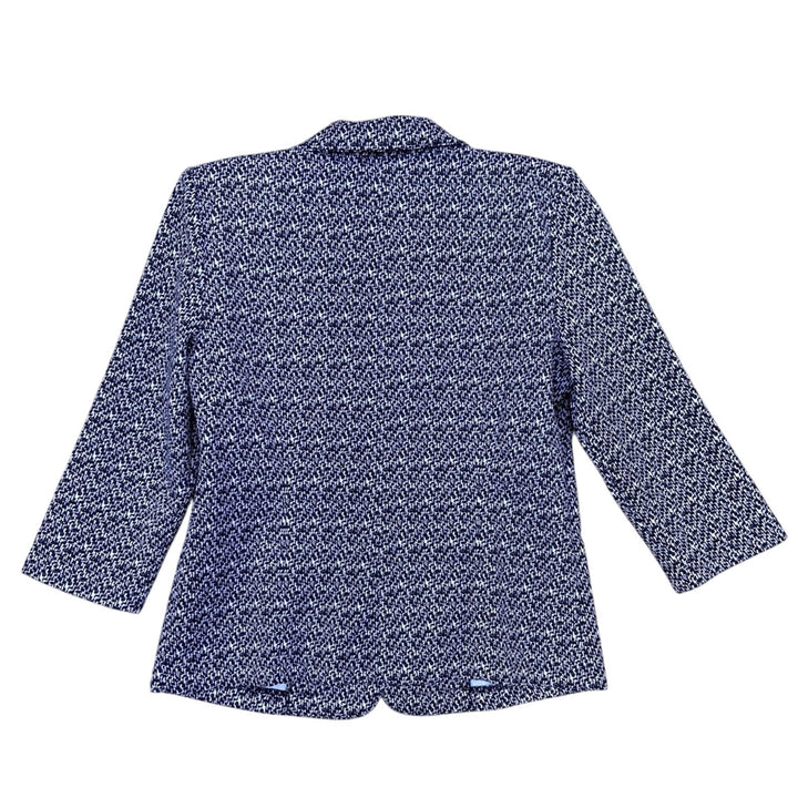 NWT New New York Clothing Co Womens Small Long Sleeve Single Button Blazer