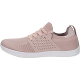 Whitin Womens Size 7.5 Pink Wide Toe Box Minimalist Cross Training Sneaker Shoes