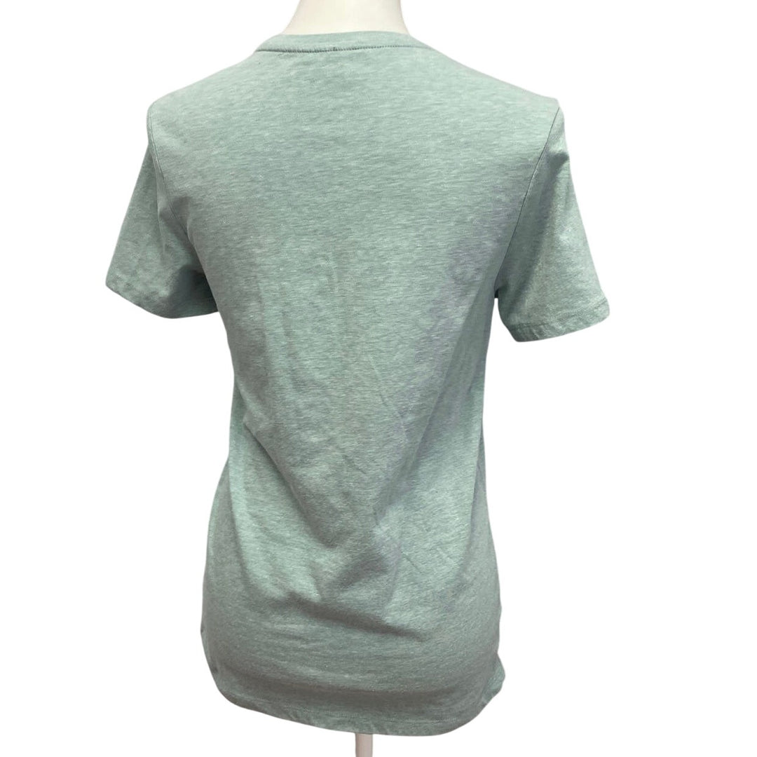 Goodfellow &amp; Co Womens Small Gamer Bunny Short Sleeve Crew Neck Tee Shirt