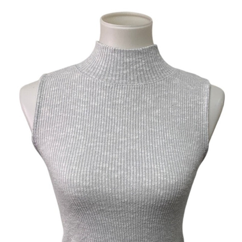 2 New American Eagle Womens Small Sleeveless Side Tie Mock Turtleneck Tops