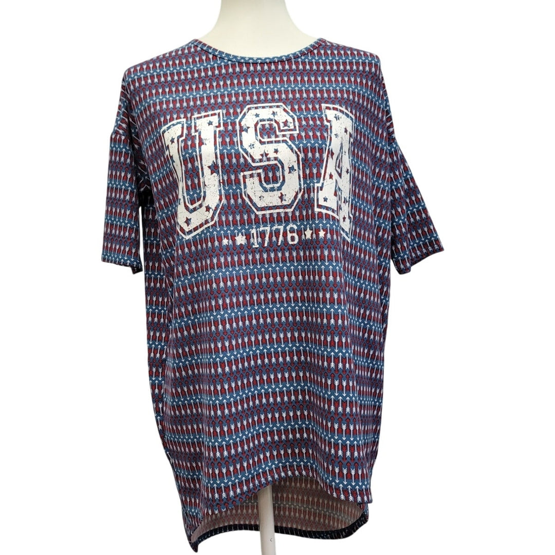 Upcycled Lularoe Women&