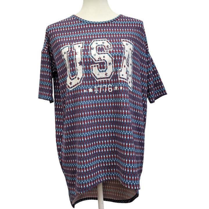 Upcycled Lularoe Women&