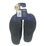 New Isotoner Signature Mens Size 13-14 XXL Memory Foam Comfort Moccasin Slippers