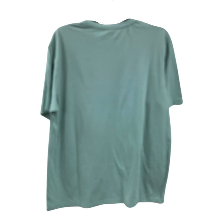New Hand Printed Womens XL Grandma Strong Capable Loved Short Sleeve Tee Shirt