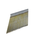 125 New Collated Bright Coated 3.25" 21 Degrees Framing Nails Open Box