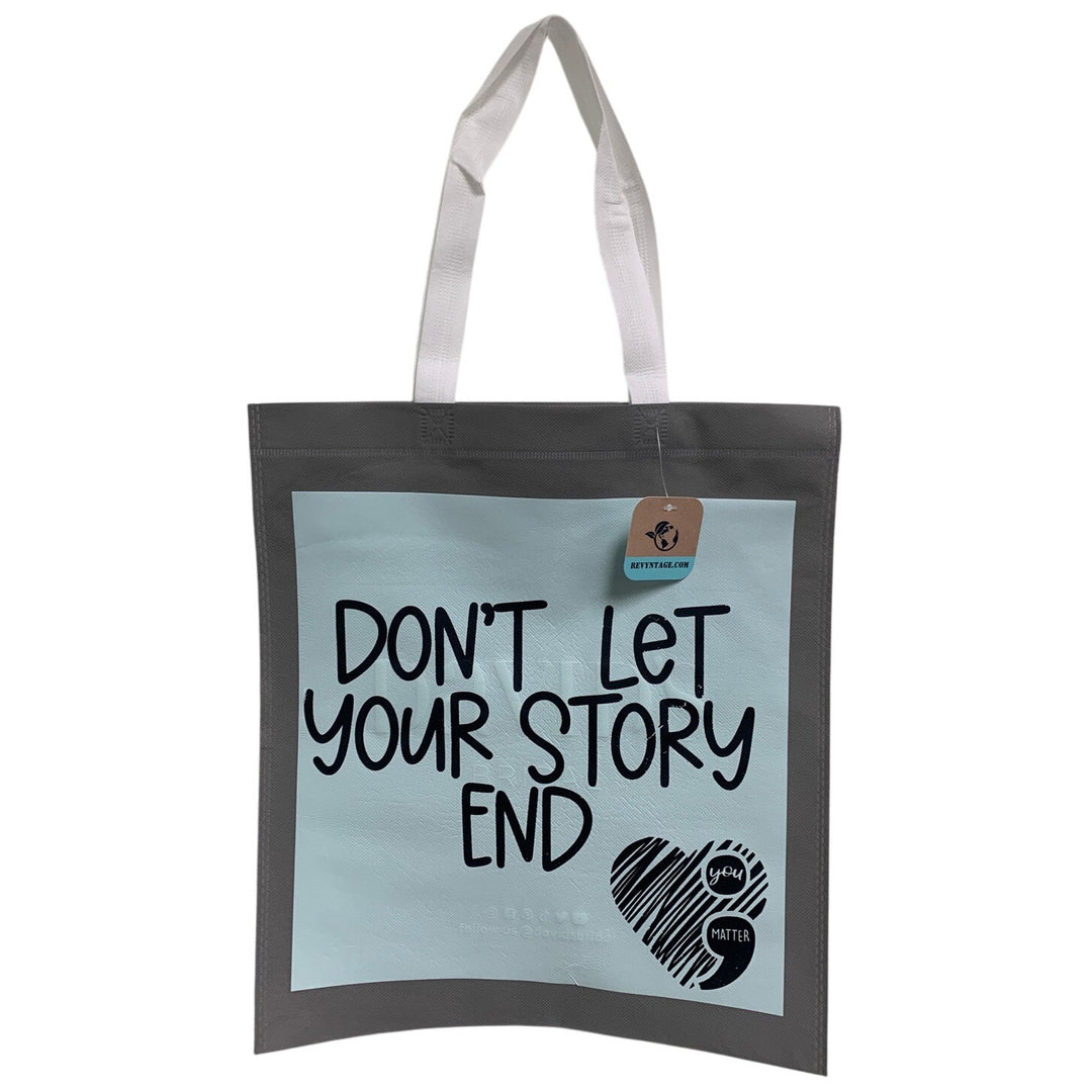 New Upcycled Hand Printed Don&