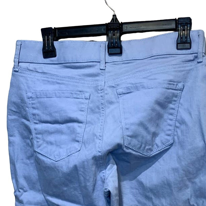 Gloria Vanderbilt Size 8 All-Around Slimming Effect Stretch Cotton Skimmer Pants
