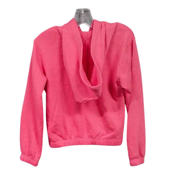 New Art Class Girls Large Pasadena Tennis Club PolyCotton Sweatshirt Hoodie