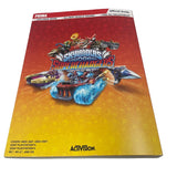 2015 Prima Games Skylanders Super Chargers Official Guide Paperback Book
