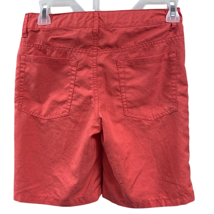 NWT New Cat &amp; Jack Boys Size 12 100% Polyester Adjustable Waist Shorts