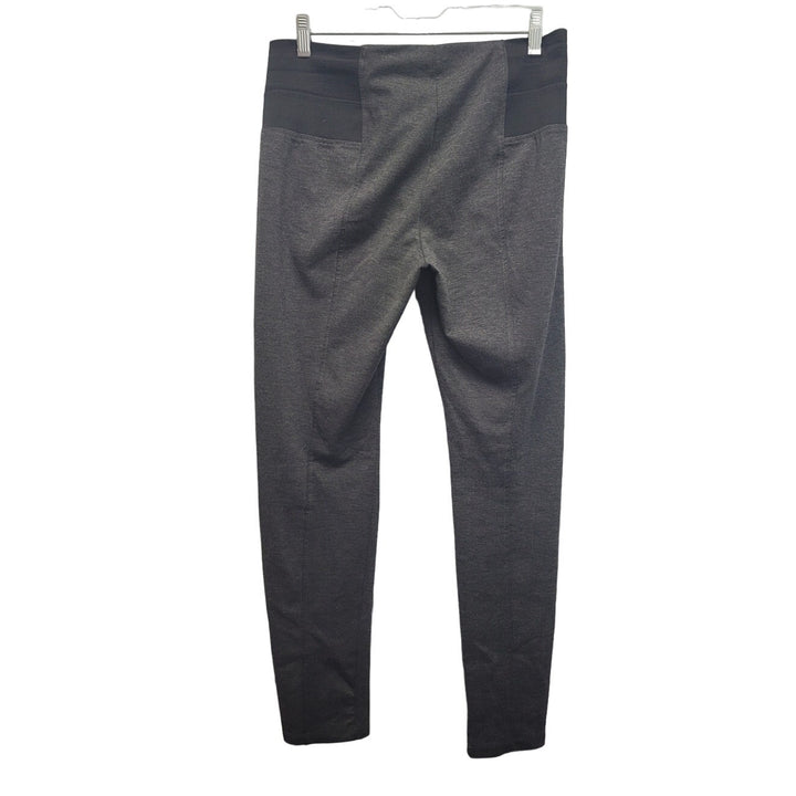 Simply Vera Vera Wang Womens Medium PolyRayon Spandex High Waisted Leggings