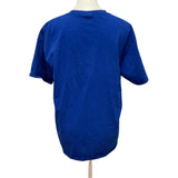 Womens Large Fat Cat In Box Crew Neck Short Sleeve Cotton Blend Tee Shirt