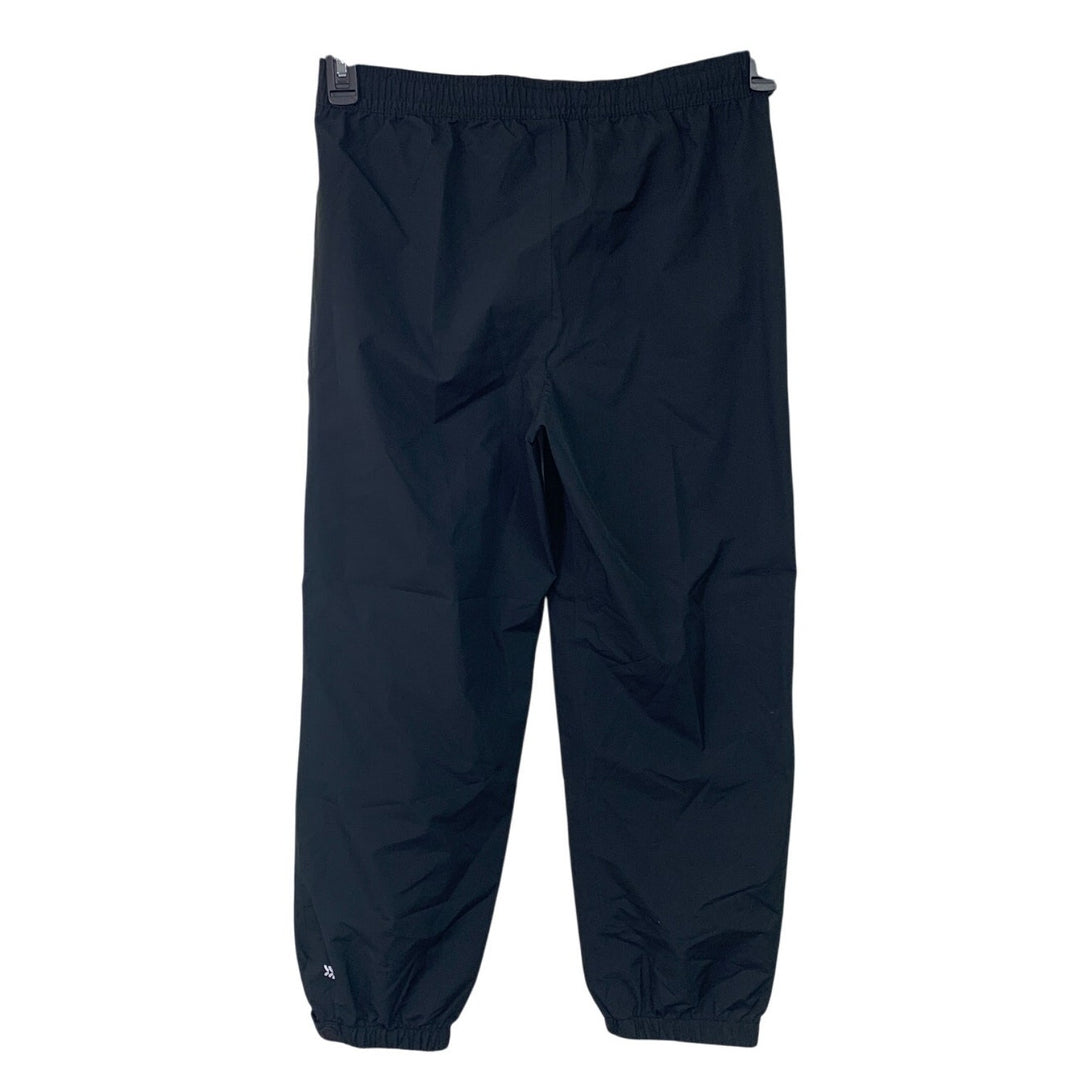 NWT New All In Motion Boys XXL Drawstring Waist Wind Water Proof Rain Pants