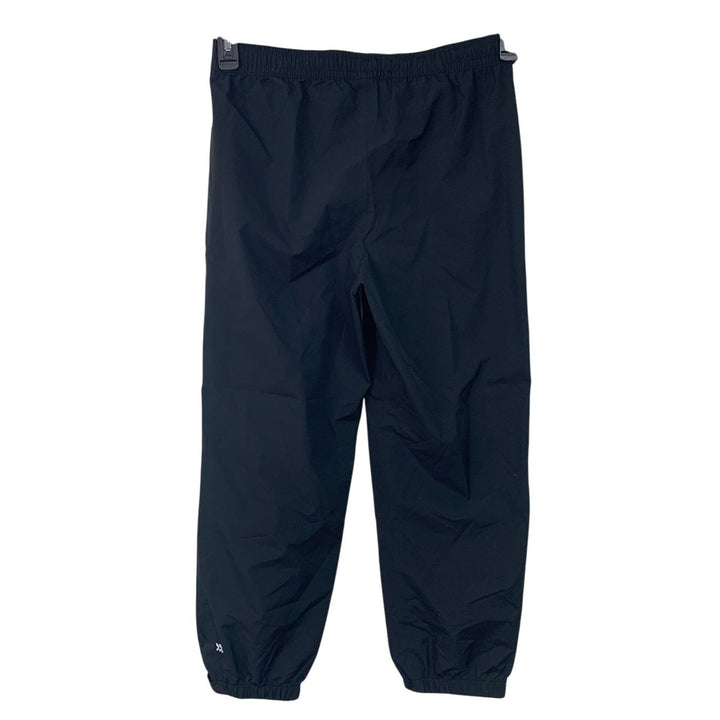 NWT New All In Motion Boys XXL Drawstring Waist Wind Water Proof Rain Pants