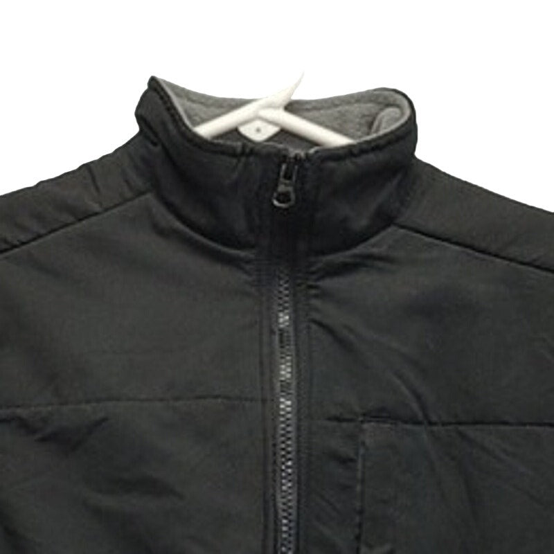 Faded Glory Kids 8 100% Polyester Long Sleeve Full Zip Fleece Lined Jacket