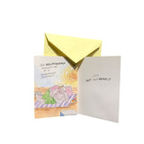 32 New Funny Vintage Characters Miss You Get Well Birthday Greeting Cards Env