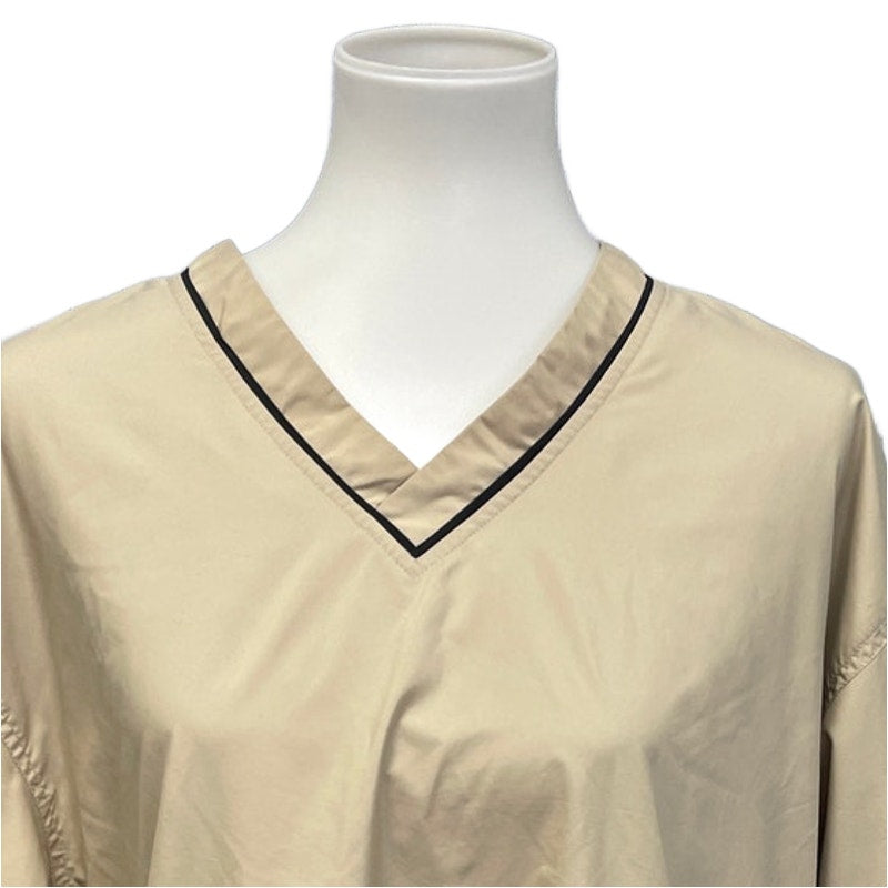 Cutter &amp; Buck Mens XL Long Sleeve VNeck Lined Golf Sports Pullover Jacket