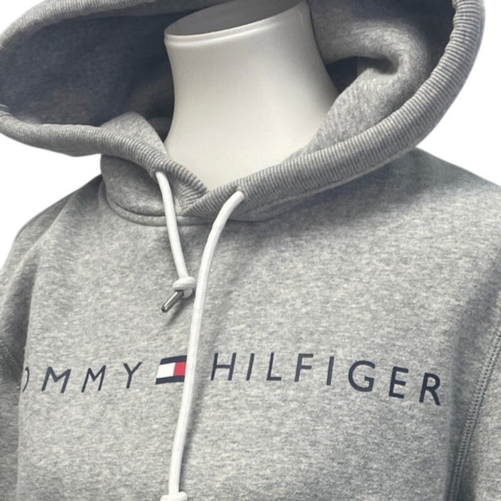 Tommy Hilfiger Mens Medium Stretch Cotton Long Sleeve Hooded Sweatshirt