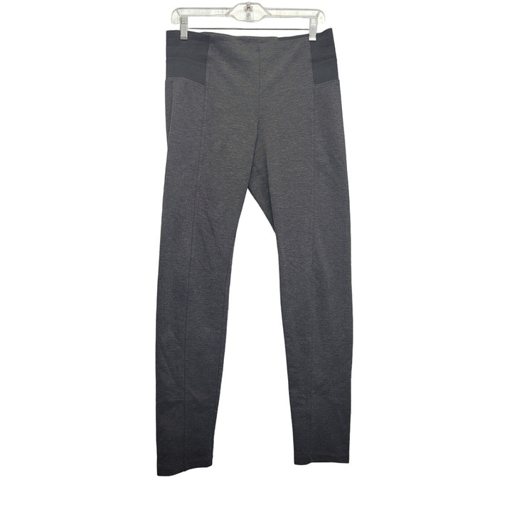 Simply Vera Vera Wang Womens Medium PolyRayon Spandex High Waisted Leggings