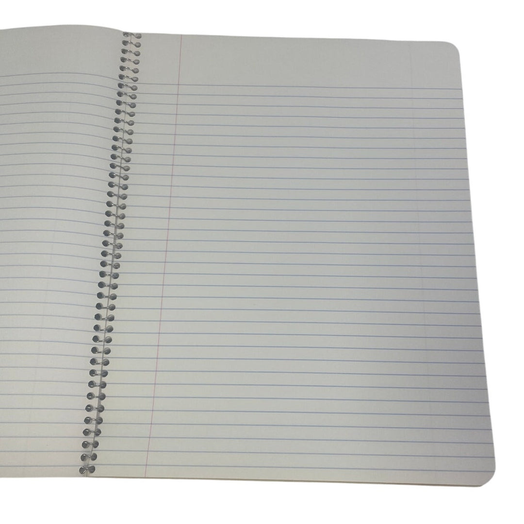 Vintage 1984 Stuart Hall Los Angeles Olympics College Ruled Spiral Notebook