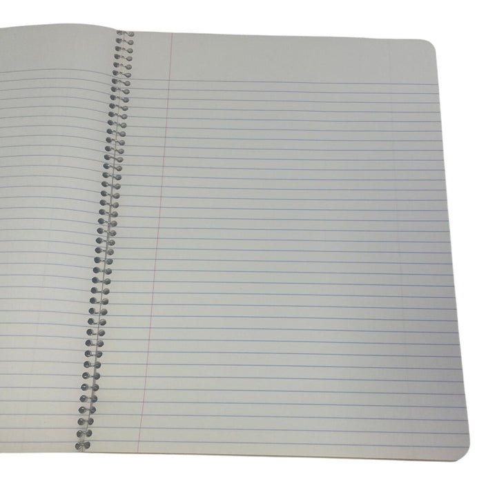 Vintage 1984 Stuart Hall Los Angeles Olympics College Ruled Spiral Notebook