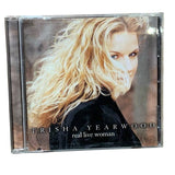 Vintage 2000 Trisha Yearwood Real Live Woman MCA Audio Music CD VG Condition