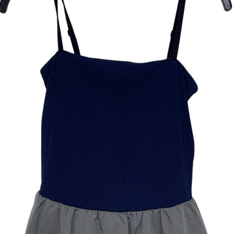 New Offline Juniors Small Thin Strap Shelf Bra Bubble Skort Activewear Dress