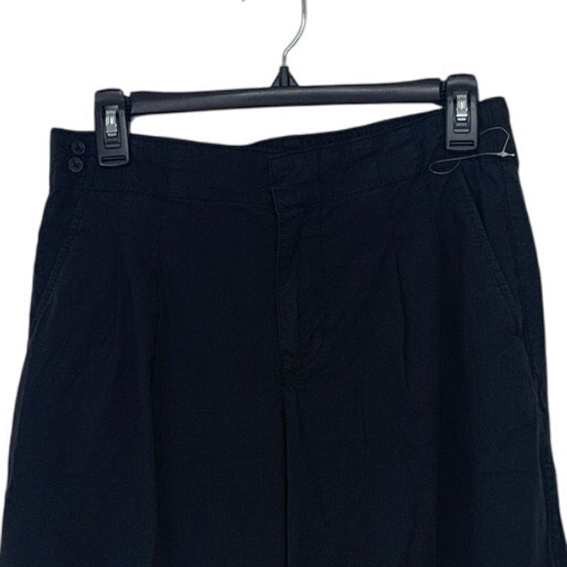 New American Eagle Womens Size 4 Hook &amp; Eye Closure Wide Leg Trouser Pants