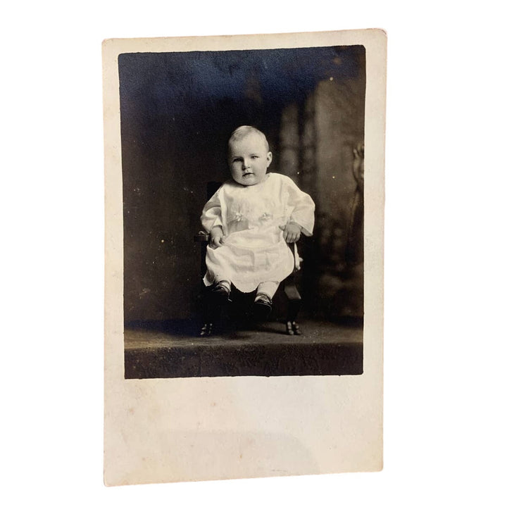 Antique Vintage Silda&