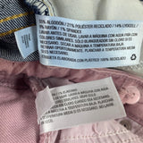 2 Cat & Jack Girls Size 10 Stretch Flare Boot Cut Adjustable Waist Denim Jeans