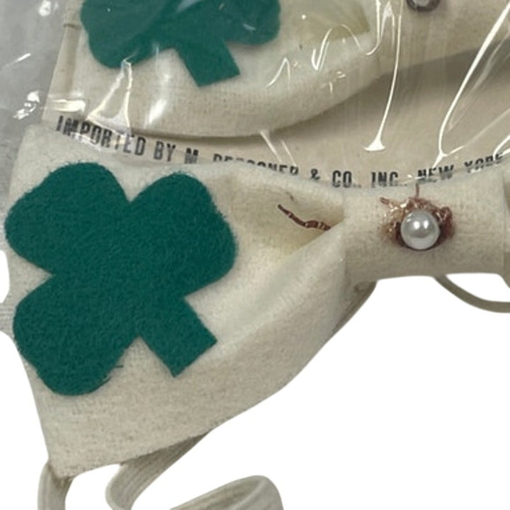 2 Vintage M Pressner &amp; Co St Patrick&