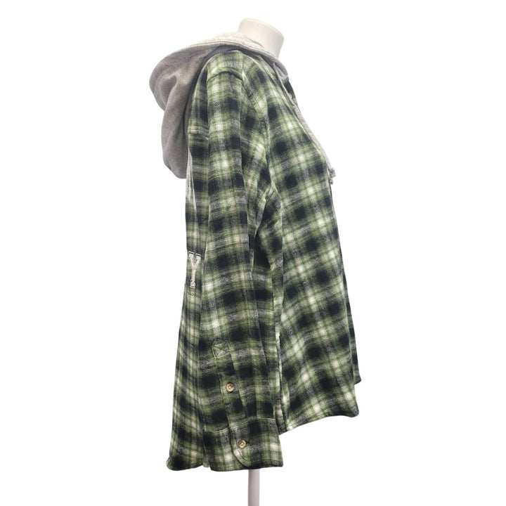 New Hand Printed Womens Large St Patrick&