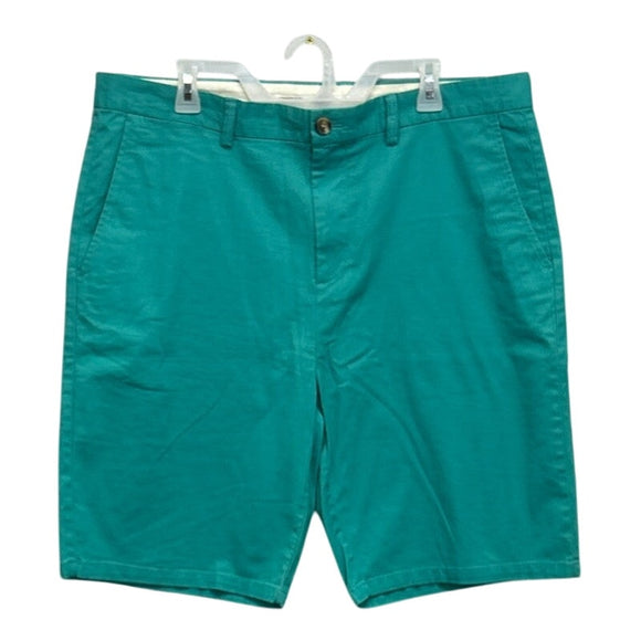 Old Navy Mens Size 38 Ultimate Slim 100% Cotton Long Board Athletic Golf Shorts