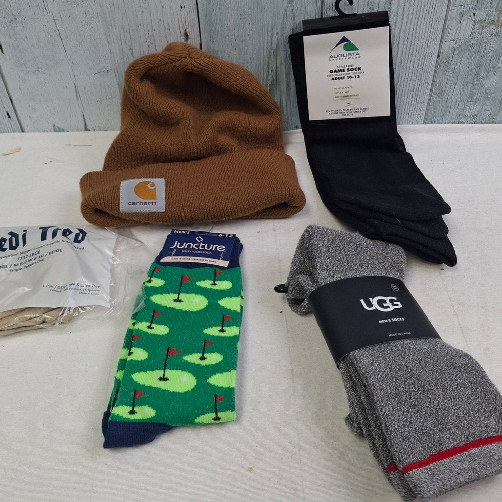 New Ugg Augusta Juncture Golfing Green Non Slip Men&