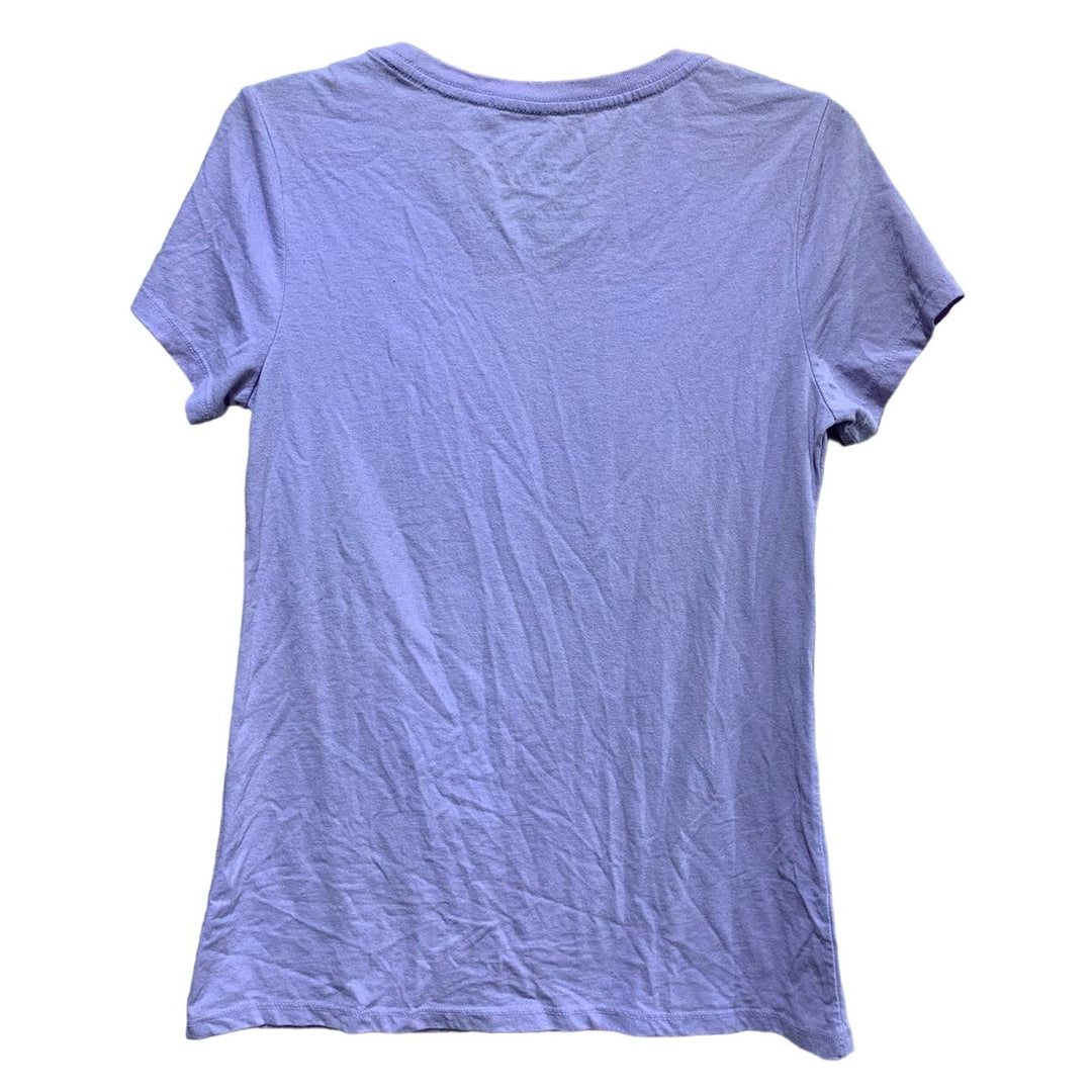 MTV Viacom Music Television Youth XL Cotton Blend Short Sleeve Graphic Tee