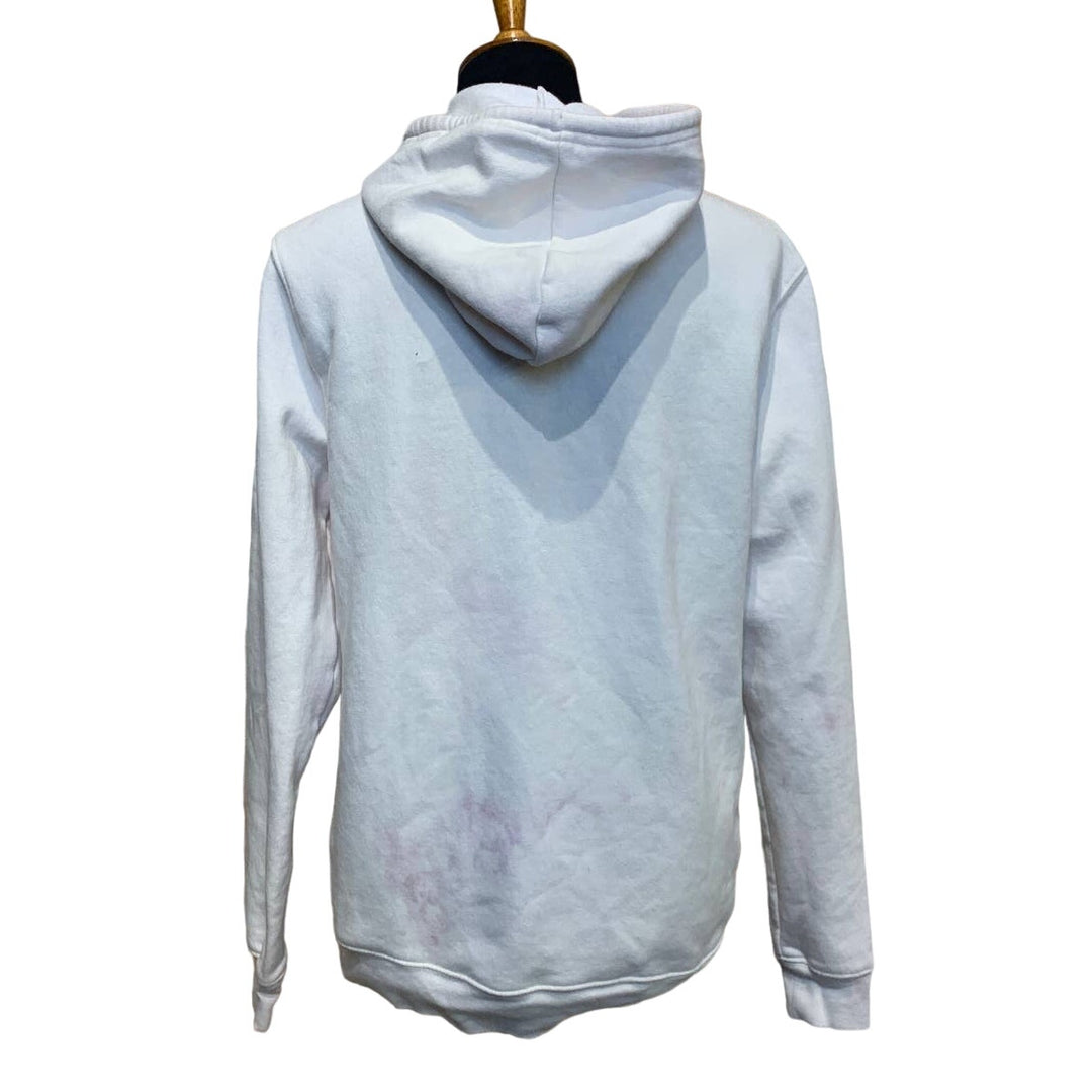 Fifth Sun Medium Star Wars Mandalorian Cotton Blend Hoodie Sweatshirt Pocket