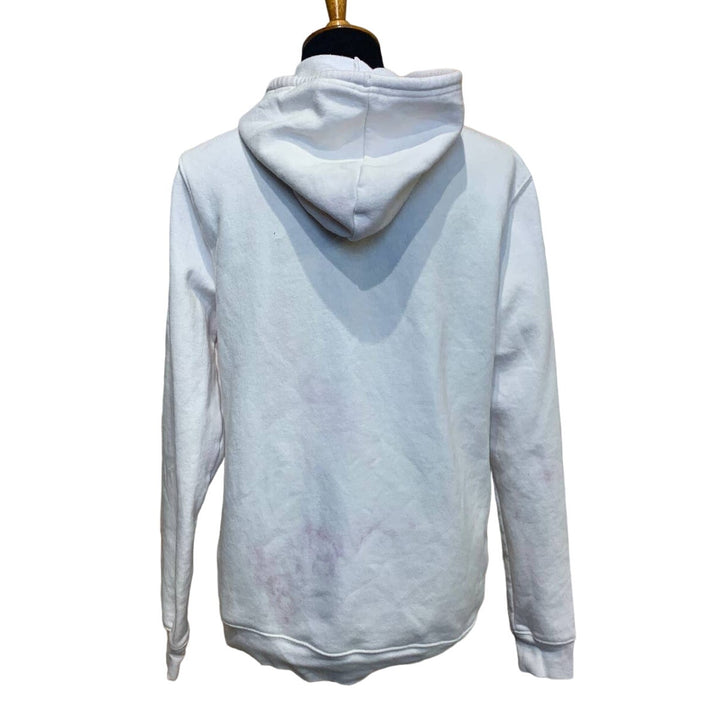 Fifth Sun Medium Star Wars Mandalorian Cotton Blend Hoodie Sweatshirt Pocket