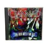 Vintage 1995 Clannad Themes Celtic Heartbeat Atlantic Music CD - VG COndition