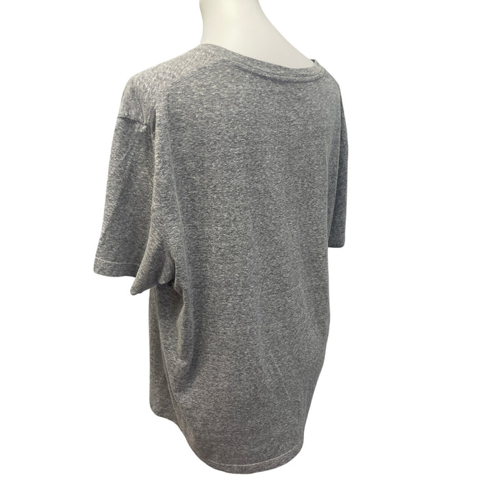 Stranger Things Mens XL PolyCotton Short Sleeve Crew Neck Heathered Tee Shirt