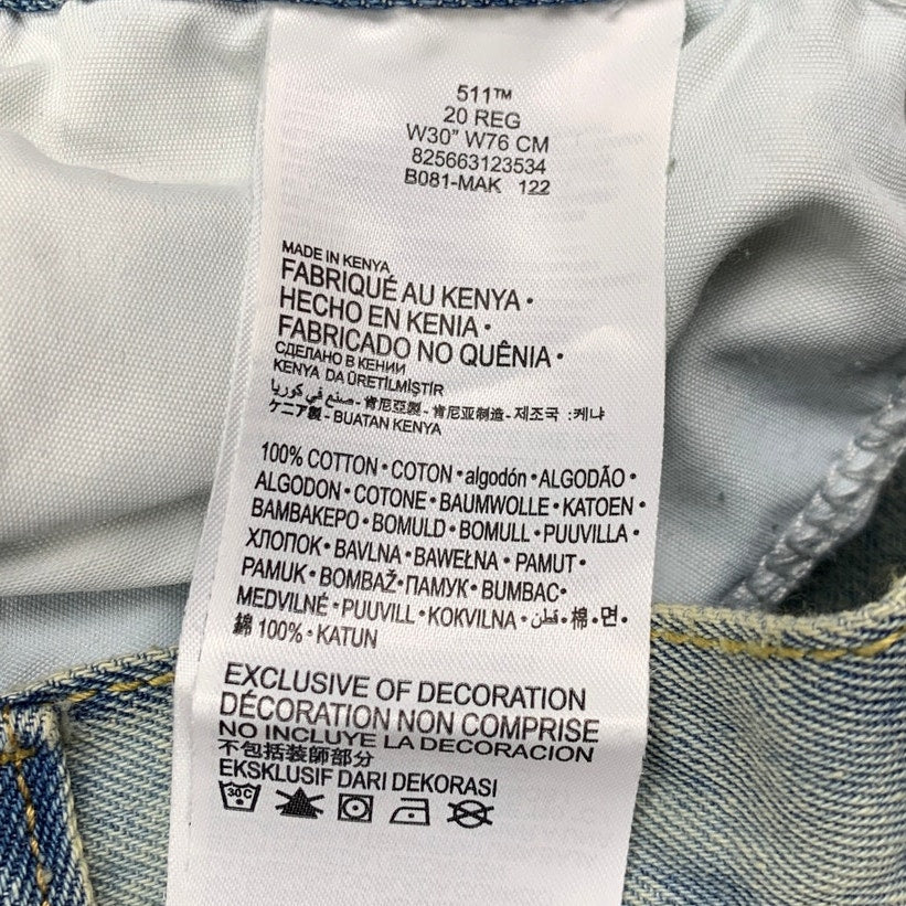New Levi&